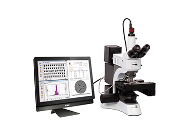 BT-1700掃描圖像粒度粒形分析系統(tǒng)